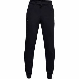 Chlapecké tepláky Under Armour RIVAL FLEECE JOGGERS Dynamic Black