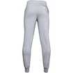 Chlapecké tepláky Under Armour  RIVAL FLEECE JOGGERS-GRY