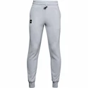 Chlapecké tepláky Under Armour  RIVAL FLEECE JOGGERS-GRY