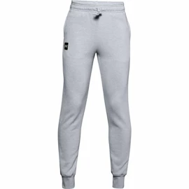 Chlapecké tepláky Under Armour  RIVAL FLEECE JOGGERS-GRY