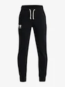 Chlapecké tepláky Under Armour  Rival Terry Jogger-BLK