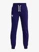 Chlapecké tepláky Under Armour  Rival Terry Jogger-BLU