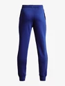 Chlapecké tepláky Under Armour  Rival Terry Joggers-BLU