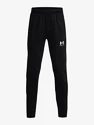 Chlapecké tepláky Under Armour  Y Challenger Training Pant-BLK