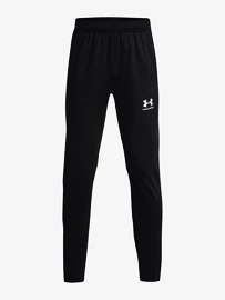 Chlapecké tepláky Under Armour Y Challenger Training Pant-BLK