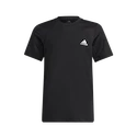 Chlapecké tričko adidas Aeroready Graphic Tee Black 140 cm