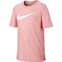 Chlapecké tričko Nike  Dry Top SS Red S