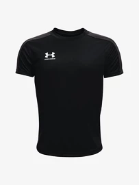 Chlapecké tričko Under Armour Challenger Training Tee-BLK