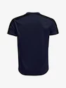 Chlapecké tričko Under Armour  Challenger Training Tee-NVY