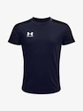 Chlapecké tričko Under Armour  Challenger Training Tee-NVY XS