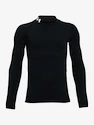 Chlapecké tričko Under Armour ColdGear Mock LS-BLK