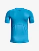 Chlapecké tričko Under Armour HeatGear Novelty SS-BLU