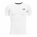 Chlapecké Tričko Under Armour HG Armour SS bílé