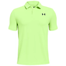 Chlapecké tričko Under Armour Performance Polo Green