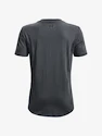 Chlapecké tričko Under Armour  Sportstyle Left Chest SS-GRY