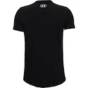 Chlapecké tričko Under Armour  Sportstyle Logo SS Black S