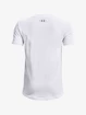 Chlapecké tričko Under Armour  Sportstyle Logo SS-WHT