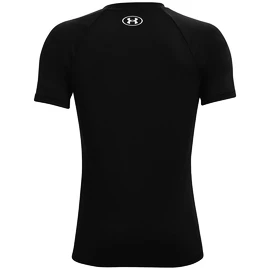 Chlapecké tričko Under Armour Tech Big Logo SS Black