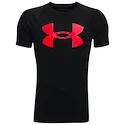 Chlapecké Tričko Under Armour Tech Big Logo SS černé Black, YMD