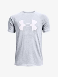 Chlapecké tričko Under Armour  Tech Twist SS-GRY