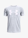 Chlapecké tričko Under Armour  Tech Twist SS-GRY L