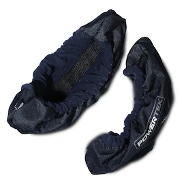 Chránič nožů POWERTEK V5.0 Platinium Skate Guard Navy Senior