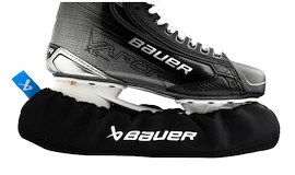 Chrániče bruslí Bauer Skate Guard Black Univerzální