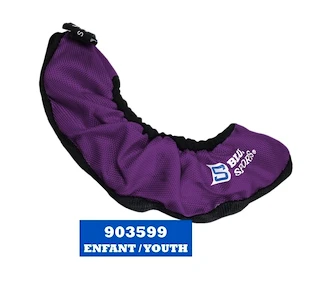 Chrániče bruslí Blue Sports  PLATINUM SOAKERS Žák (youth) zelená