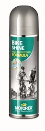 Čistič Motorex Bike Shine sprej 300 ml