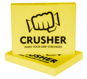 Crusher Fitness pomůcka pro zlepšení úchopu