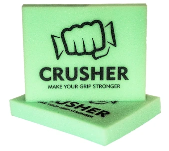 Crusher Fitness pomůcka pro zlepšení úchopu