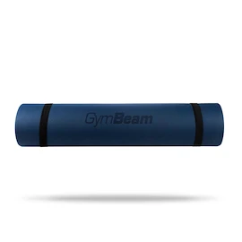 Cvičební podložka GymBeam Yoga Mat Dual Side Grey Blue