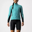 Cyklistická bunda Castelli  Unlimited W Puffy Jacket