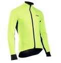 Cyklistická bunda NorthWave  Extreme H20 Jacket Yellow Fluo/Black