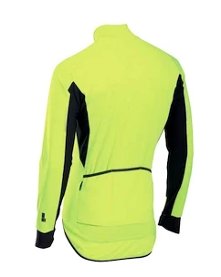 Cyklistická bunda NorthWave  Extreme H20 Jacket Yellow Fluo/Black