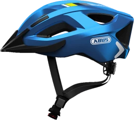 Cyklistická helma Abus Aduro 2.0 Steel Blue