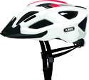 Cyklistická helma Abus  Aduro 2.0 White