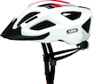 Cyklistická helma Abus  Aduro 2.0 White L