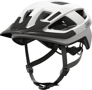 Cyklistická helma Abus Aduro 3.0 Polar White