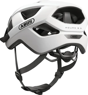 Cyklistická helma Abus Aduro 3.0 Polar White