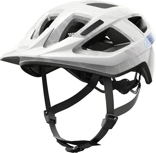 Cyklistická helma Abus Aduro 3.0 White Art