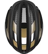 Cyklistická helma Abus  AirBreaker Black/Gold