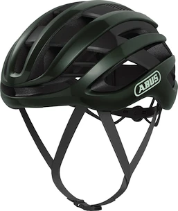 Cyklistická helma Abus Airbreaker Moss Green