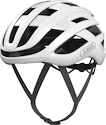 Cyklistická helma Abus Airbreaker Polar White