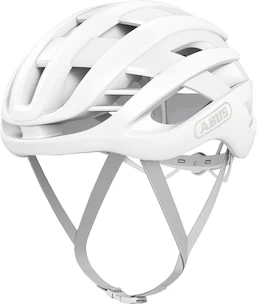 Cyklistická helma Abus Airbreaker Pure White M