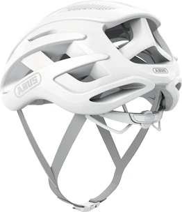 Cyklistická helma Abus Airbreaker Pure White M