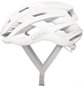 Cyklistická helma Abus Airbreaker Pure White M