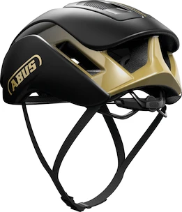 Cyklistická helma Abus Gamechanger 2.0 Black Gold