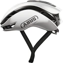 Cyklistická helma Abus Gamechanger 2.0 Gleam Silver