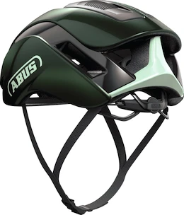 Cyklistická helma Abus Gamechanger 2.0 Moss Green